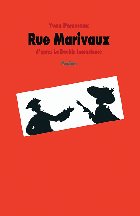 RUE MARIVAUX - YVAN POMMAUX - EDL