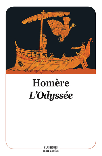 L-ODYSSEE EDL NED -  Homère - EDL