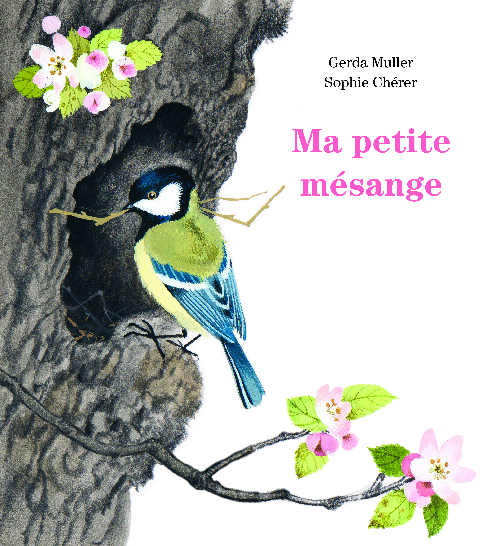 MA PETITE MESANGE - Sophie CHERER - EDL