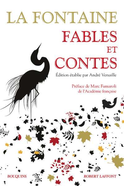 FABLES ET CONTES - Jean de La Fontaine - BOUQUINS