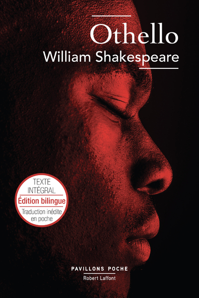 OTHELLO - EDITION BILINGUE PAVILLONS POCHE - William Shakespeare - ROBERT LAFFONT