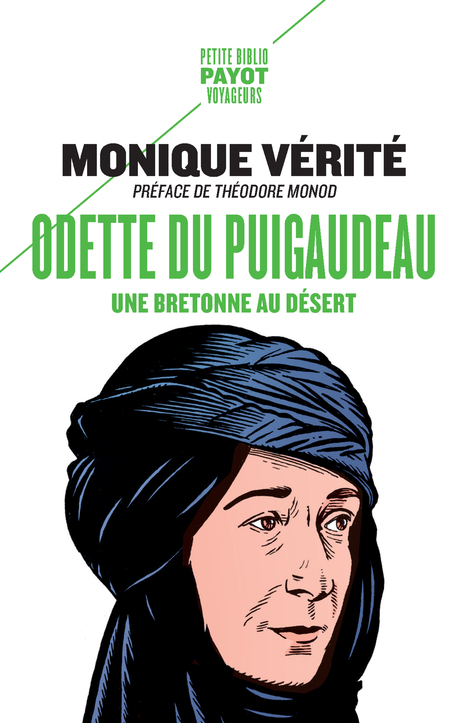 ODETTE DU PUIGAUDEAU_1_ERE_ED - Monique Vérité - PAYOT