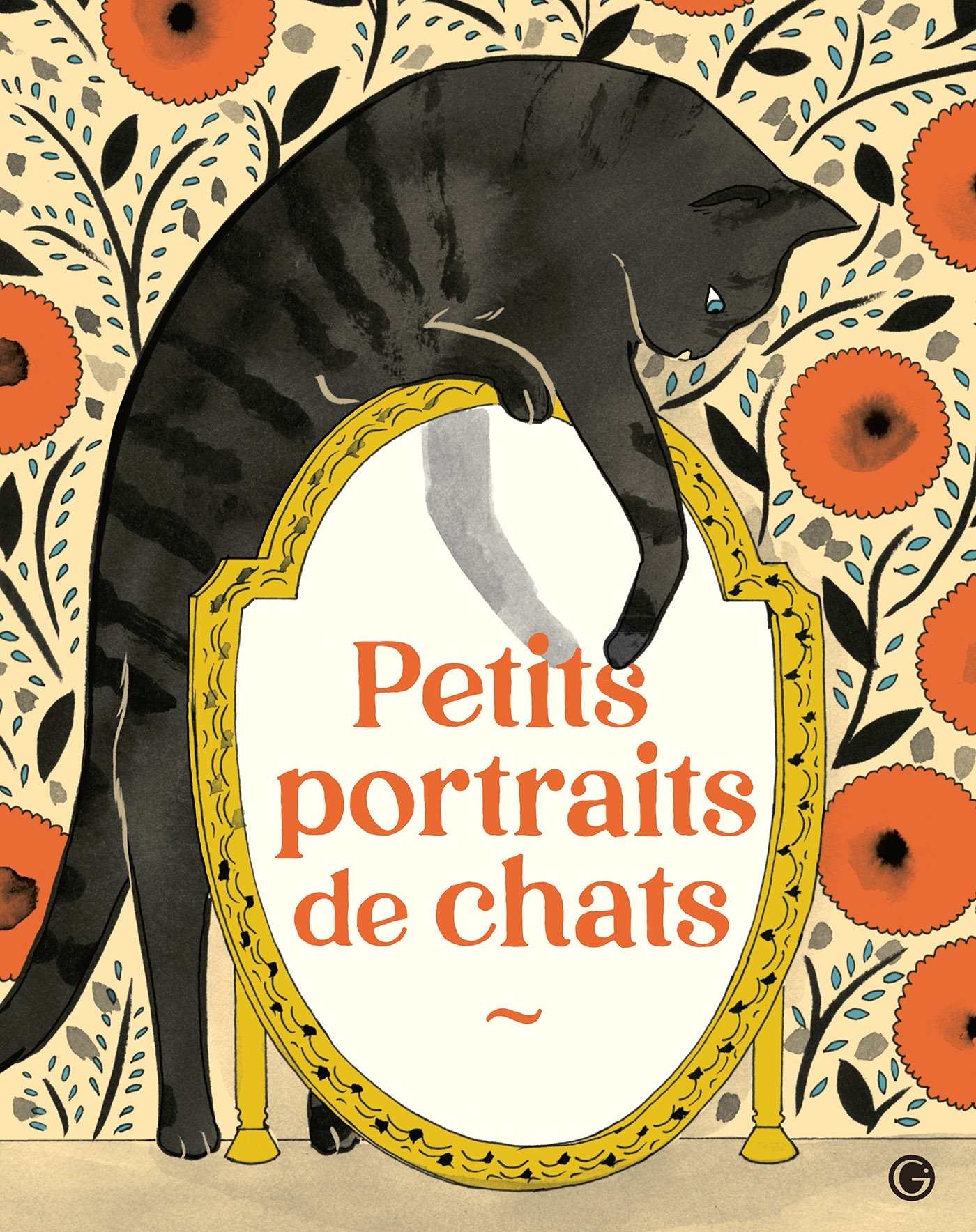 PETITS PORTRAITS DE CHATS -   - GRASSET JEUNESS