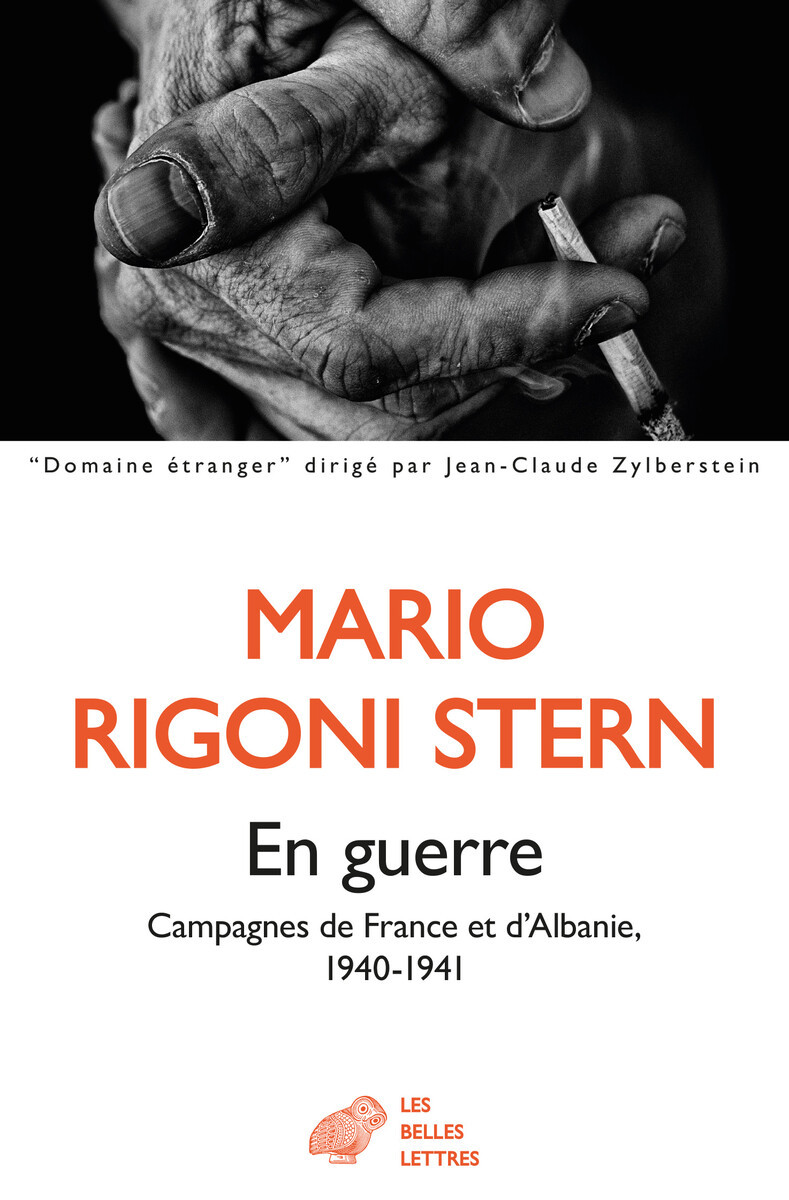 EN GUERRE - Mario Rigoni Stern - BELLES LETTRES