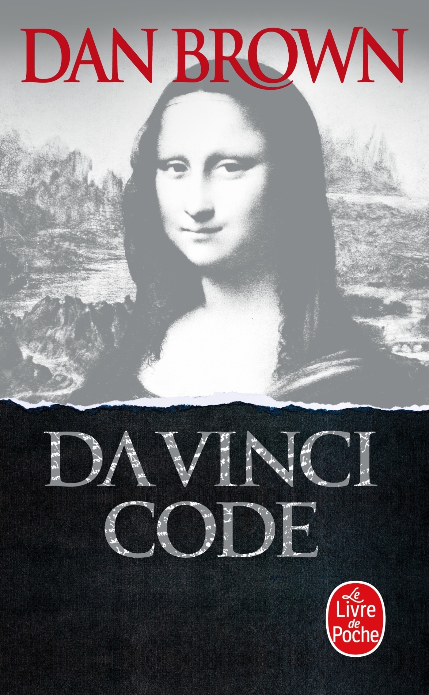 DA VINCI CODE - Dan Brown - LGF