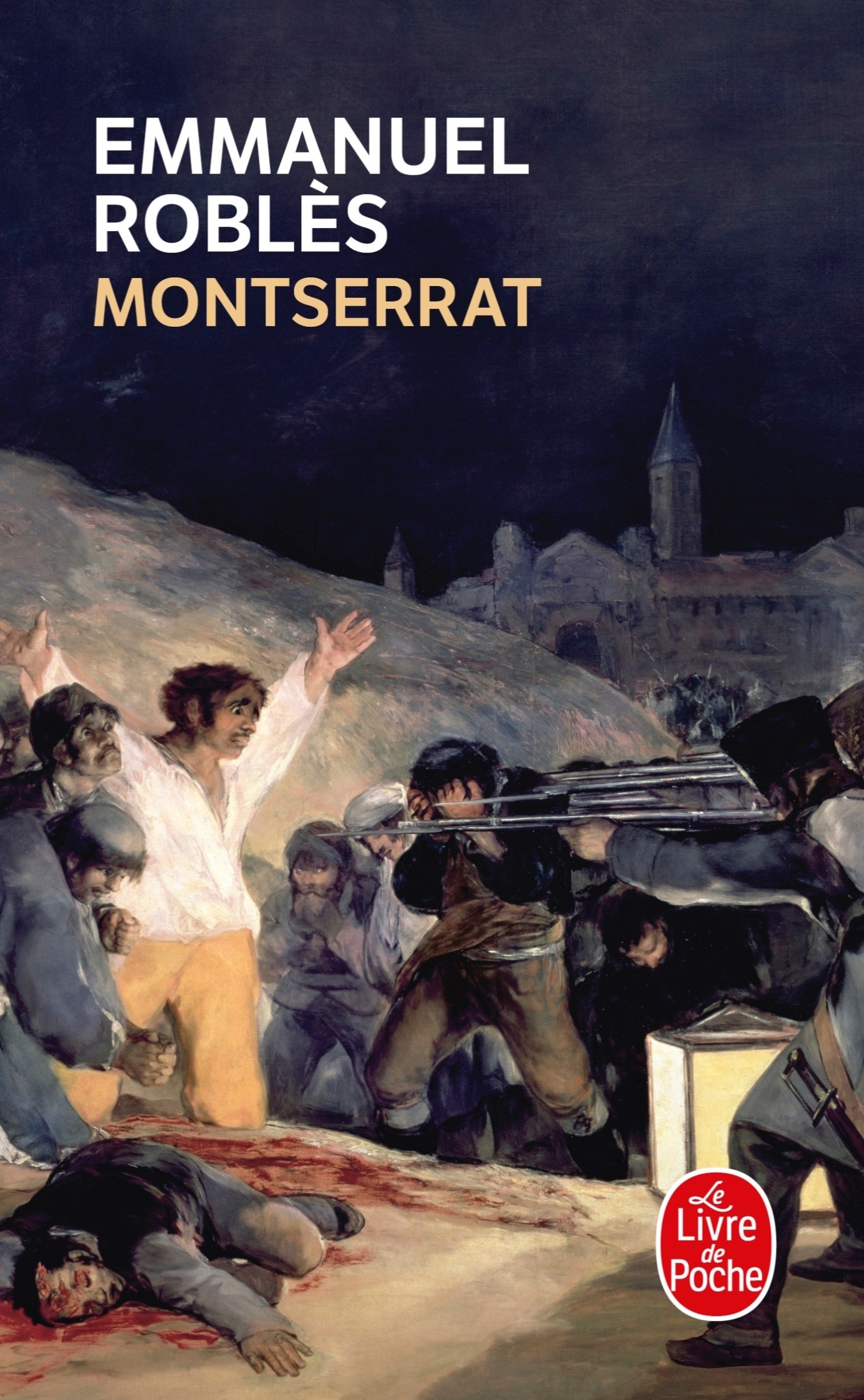 MONTSERRAT - Emmanuel Roblès - LGF