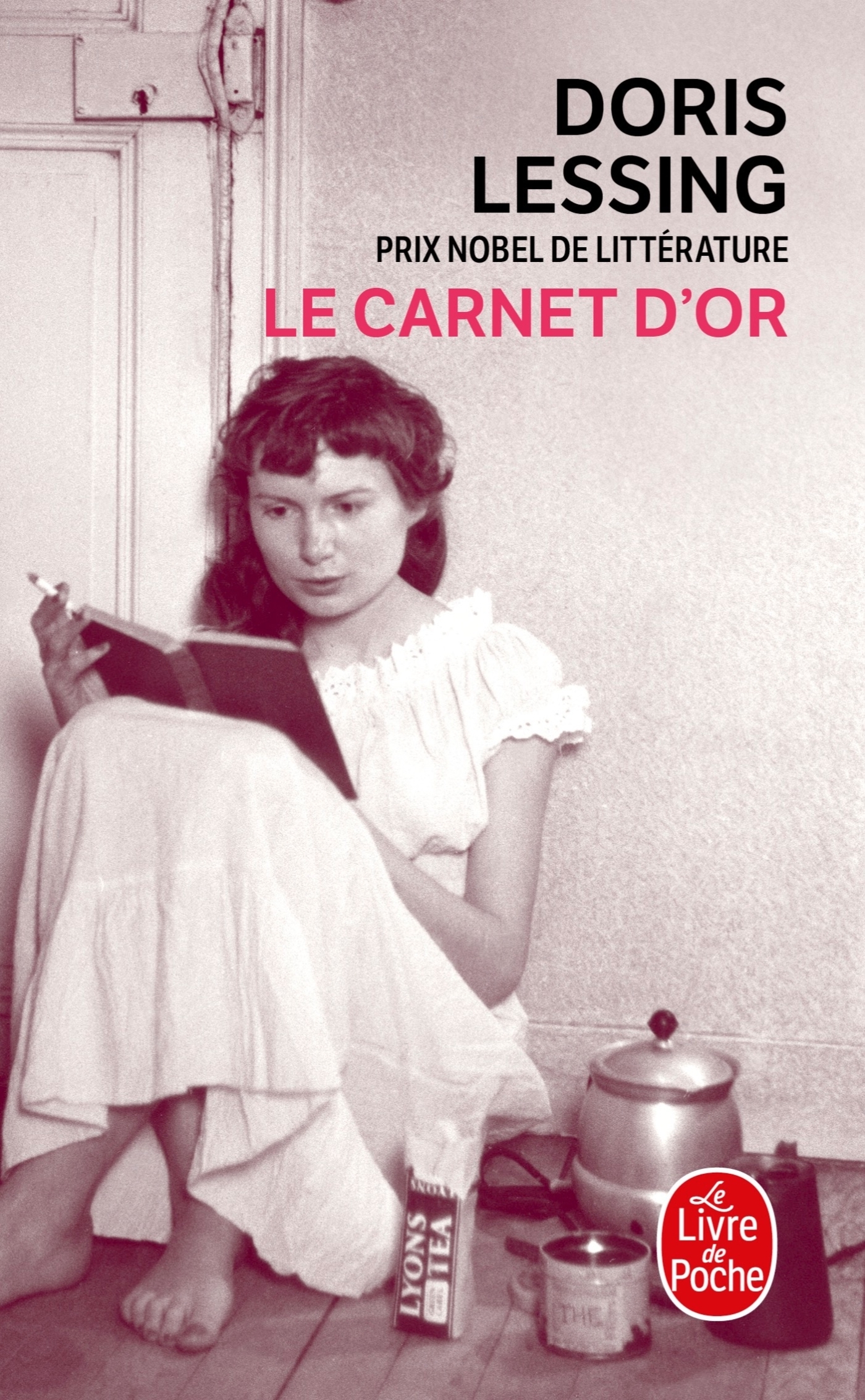 CARNET D-OR - Doris Lessing - LGF