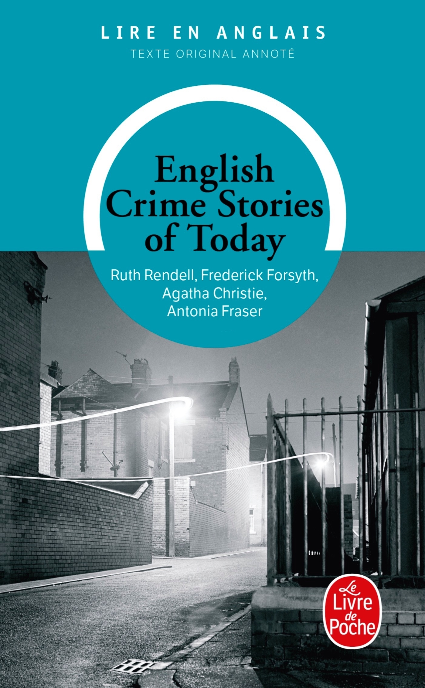 ENGLISH CRIME STORIES OF TODAY -   - LGF