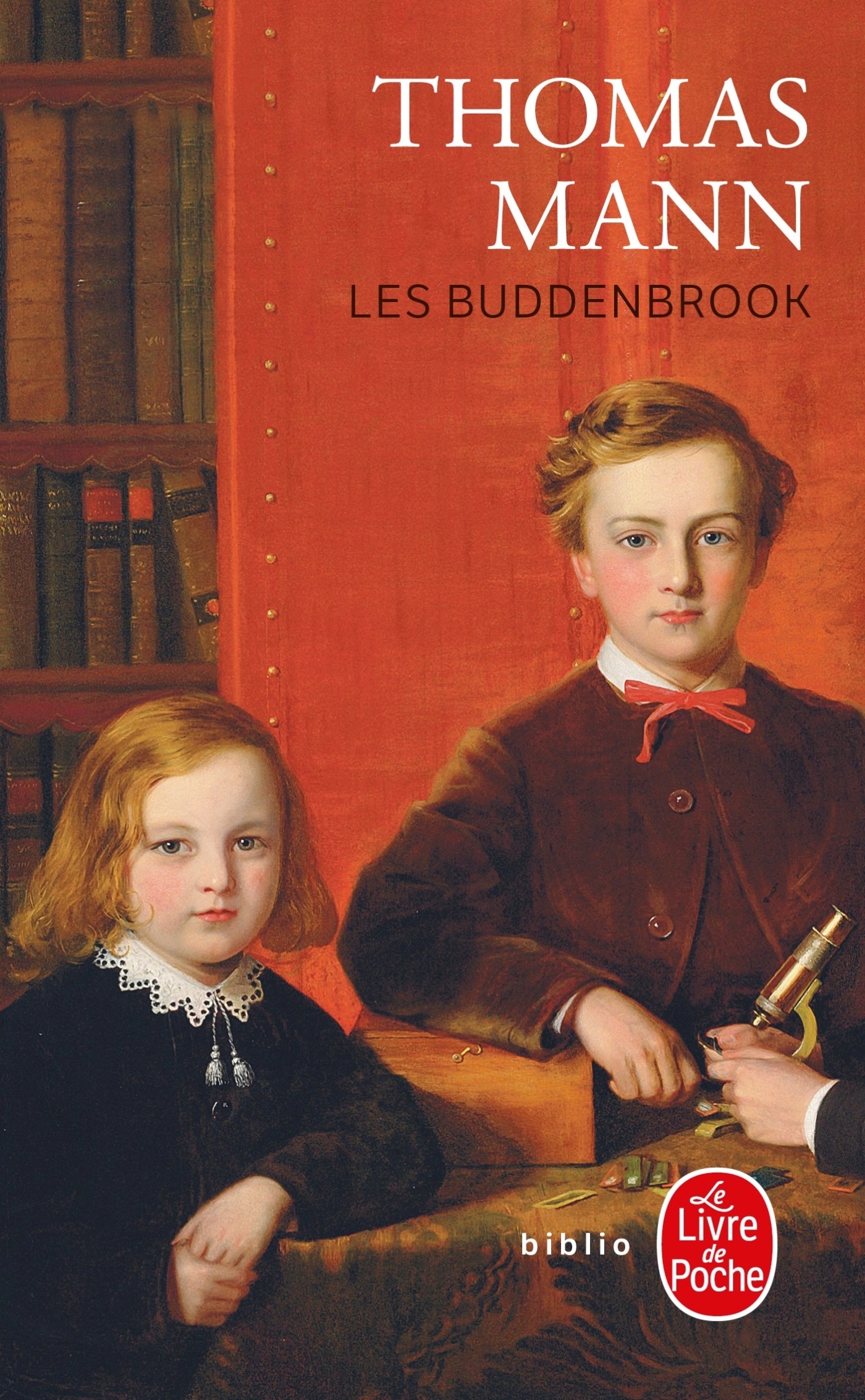 BUDDENBROOK - Thomas Mann - LGF