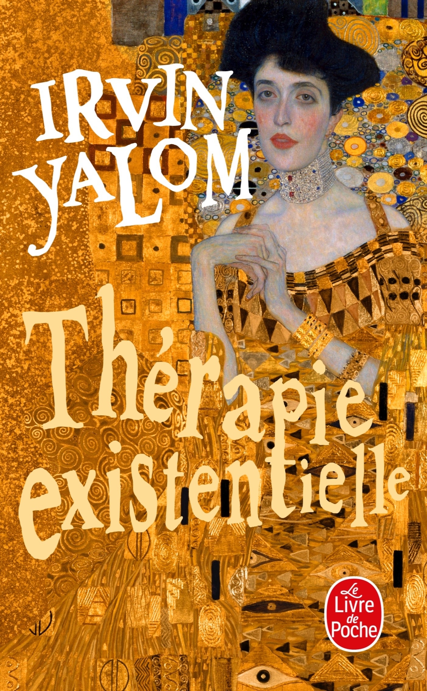 THERAPIE EXISTENTIELLE - Irvin Yalom - LGF