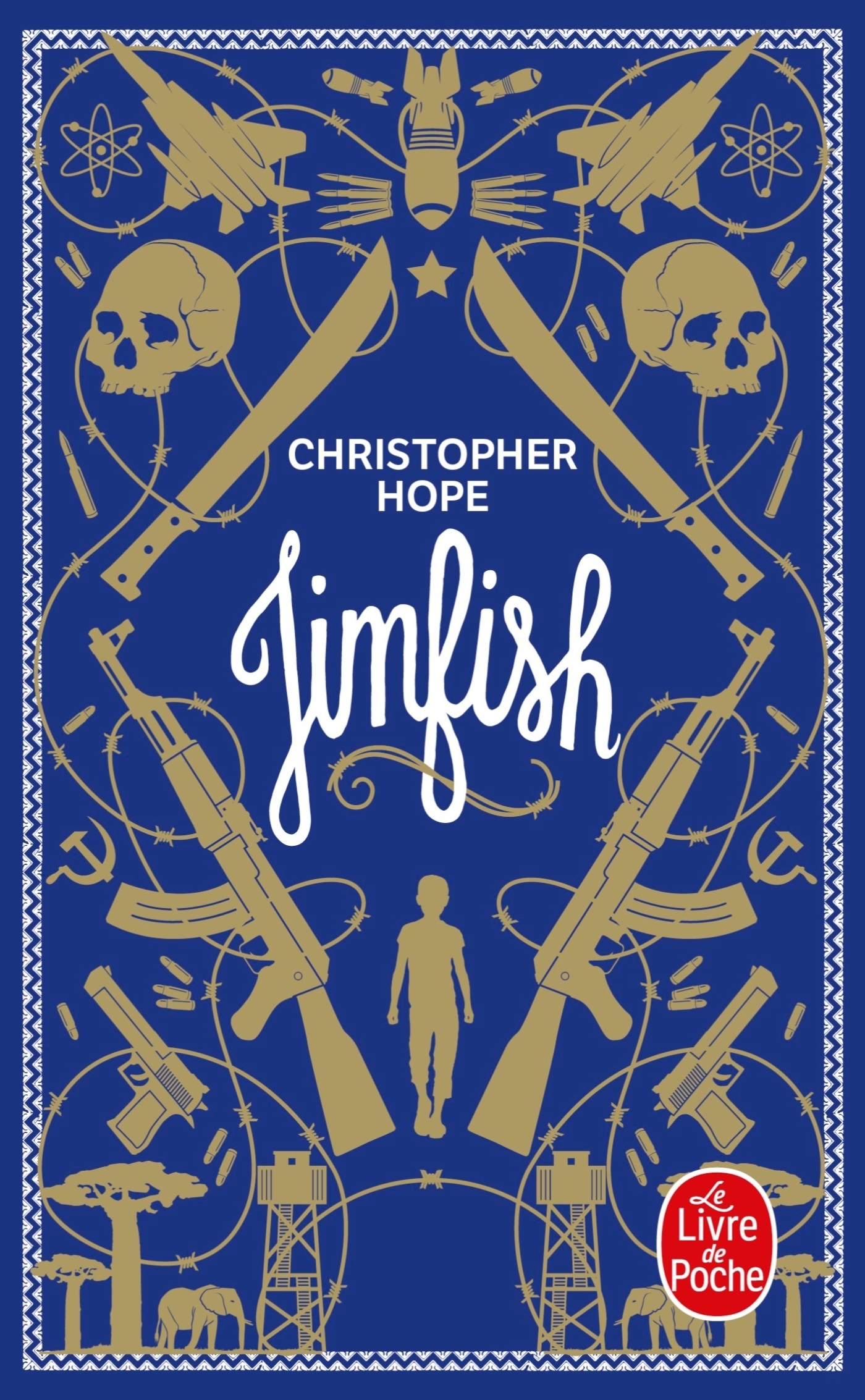 JIMFISH - Christopher Hope - LGF