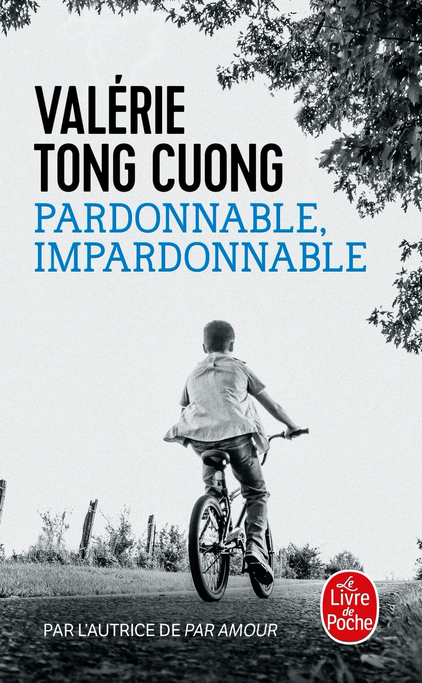 PARDONNABLE, IMPARDONNABLE - Valérie Tong Cuong - LGF