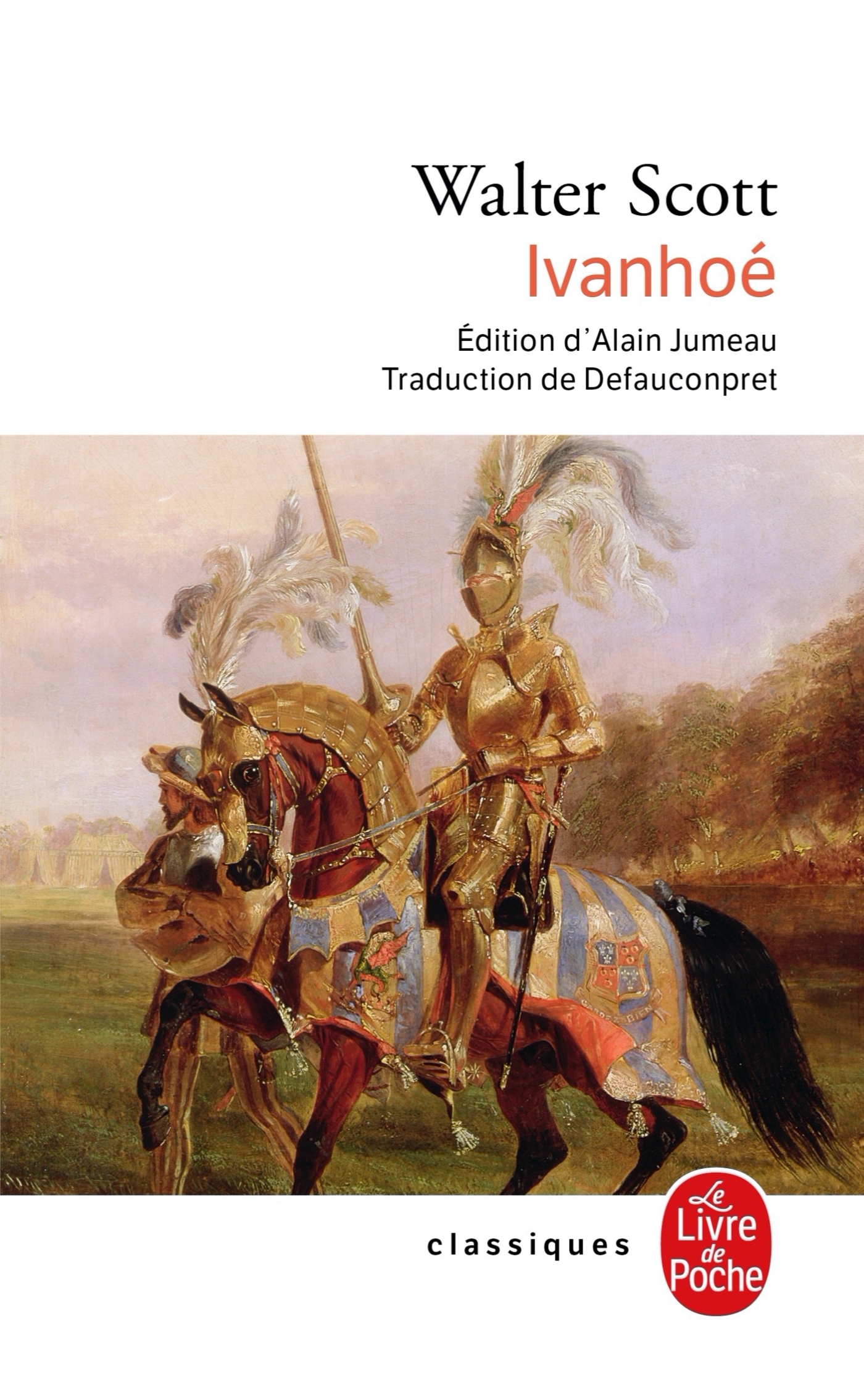 IVANHOE - Walter Scott - LGF