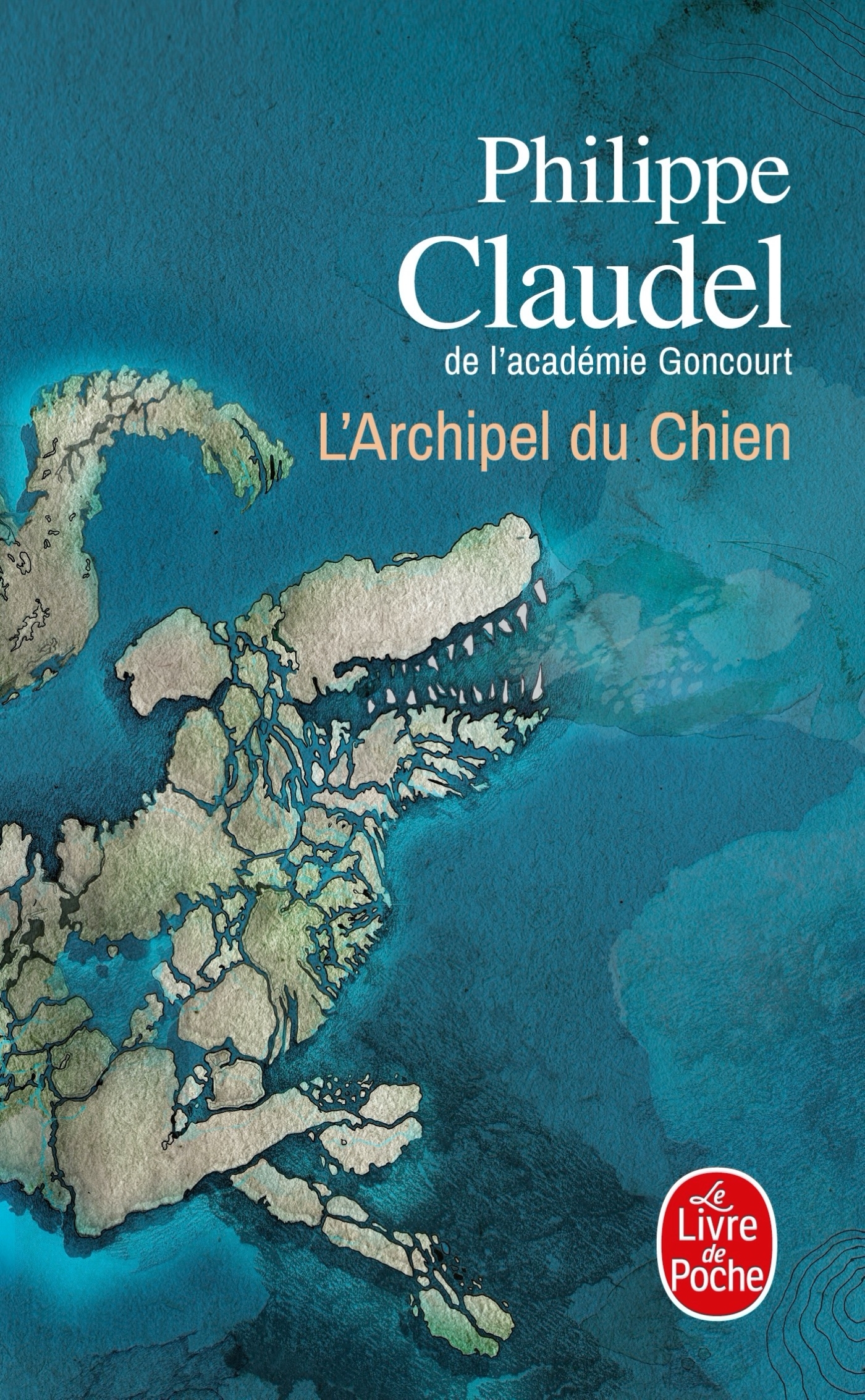 L-ARCHIPEL DU CHIEN - Philippe Claudel - LGF