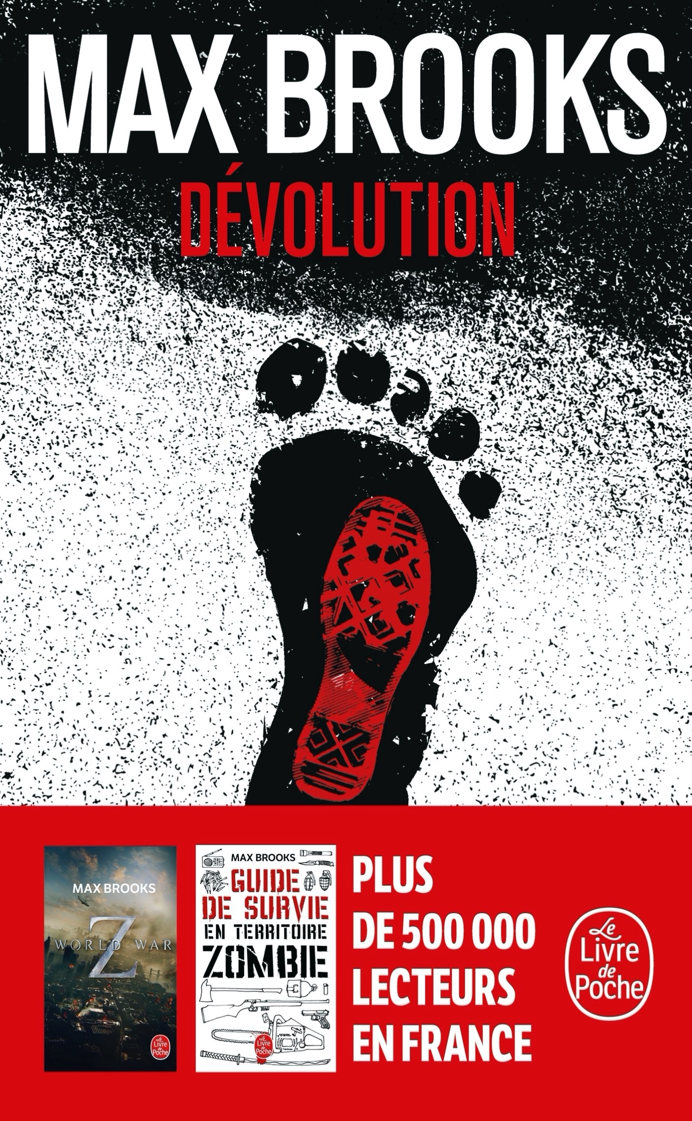 DEVOLUTION - Max Brooks - LGF