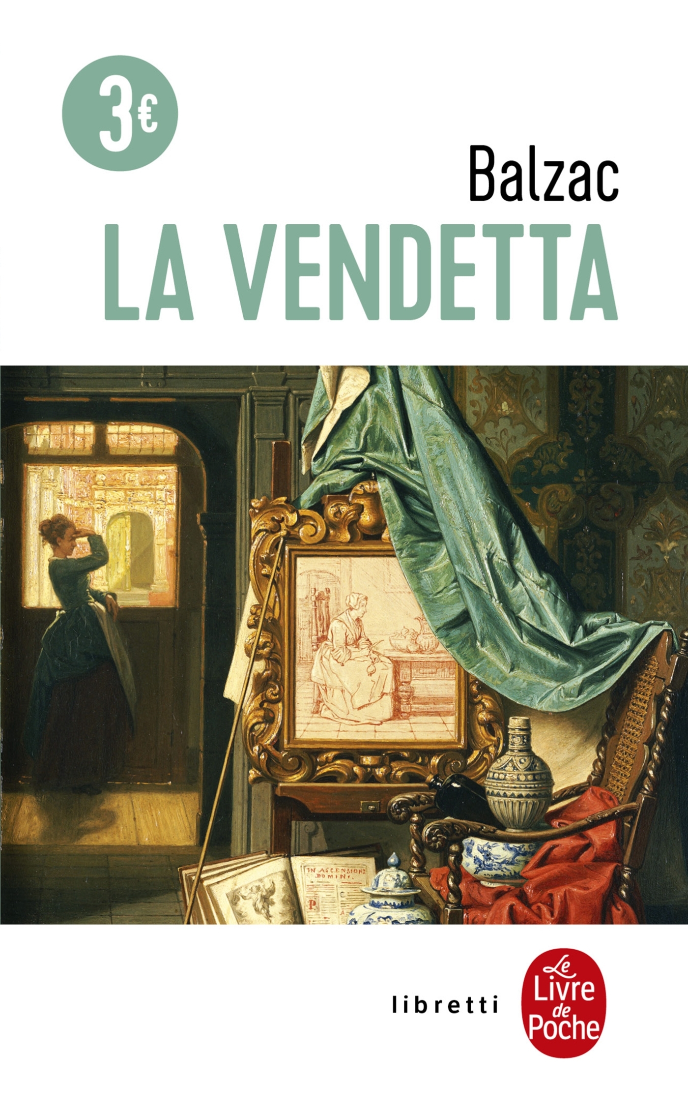 VENDETTA - Honoré Balzac - LGF