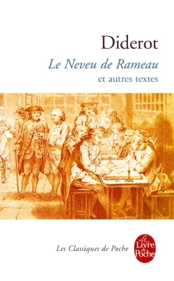 NEVEU DE RAMEAU ET AUTRES TEXTES - Denis Diderot - LGF