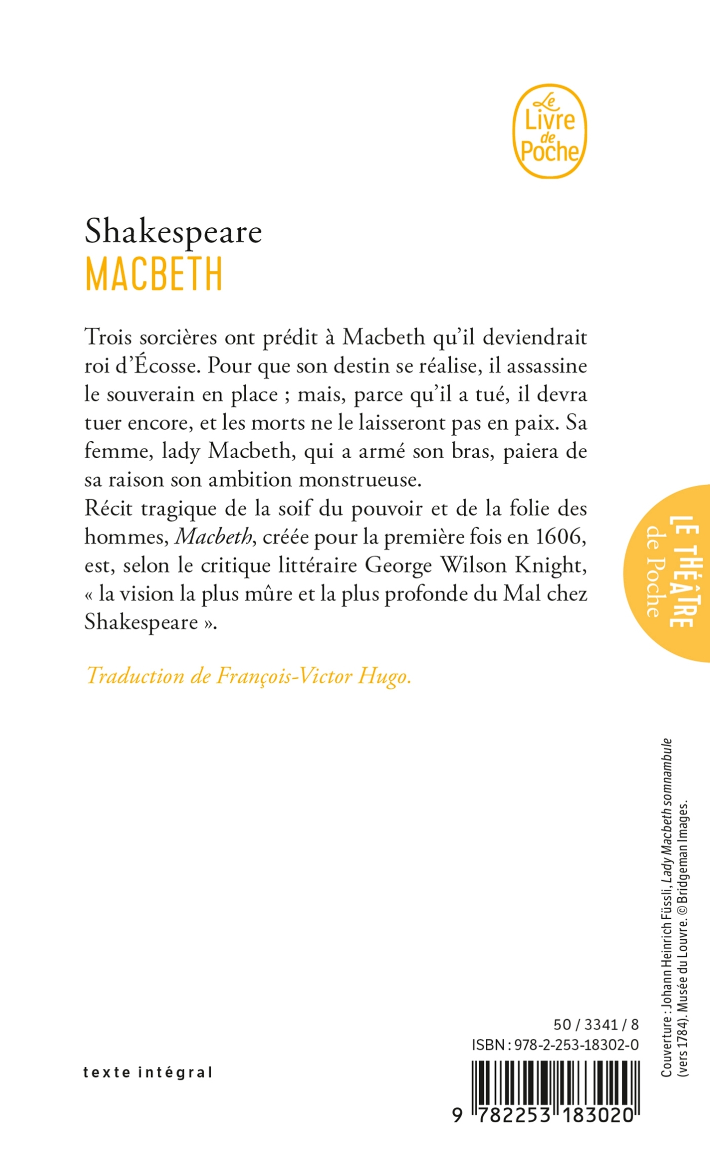 MACBETH - William Shakespeare - LGF