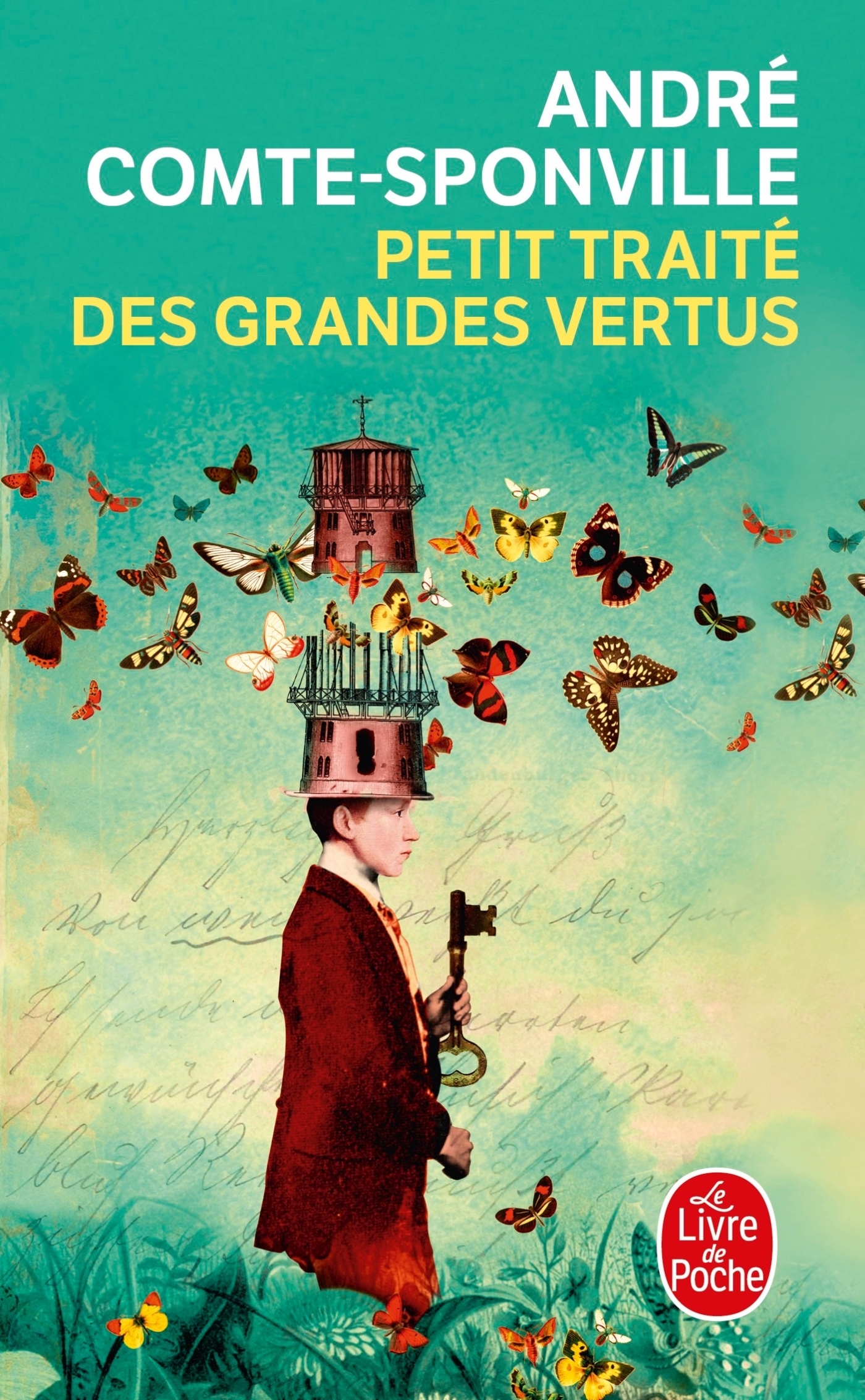 PETIT TRAITE DES GRANDES VERTUS - André Comte-Sponville - LGF