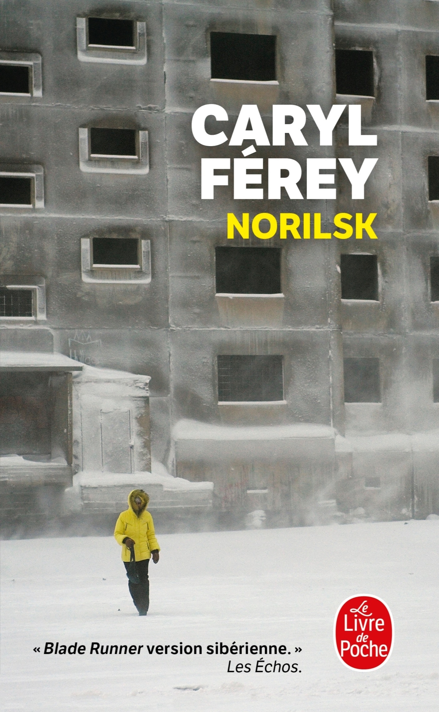 NORILSK - Caryl Ferey - LGF