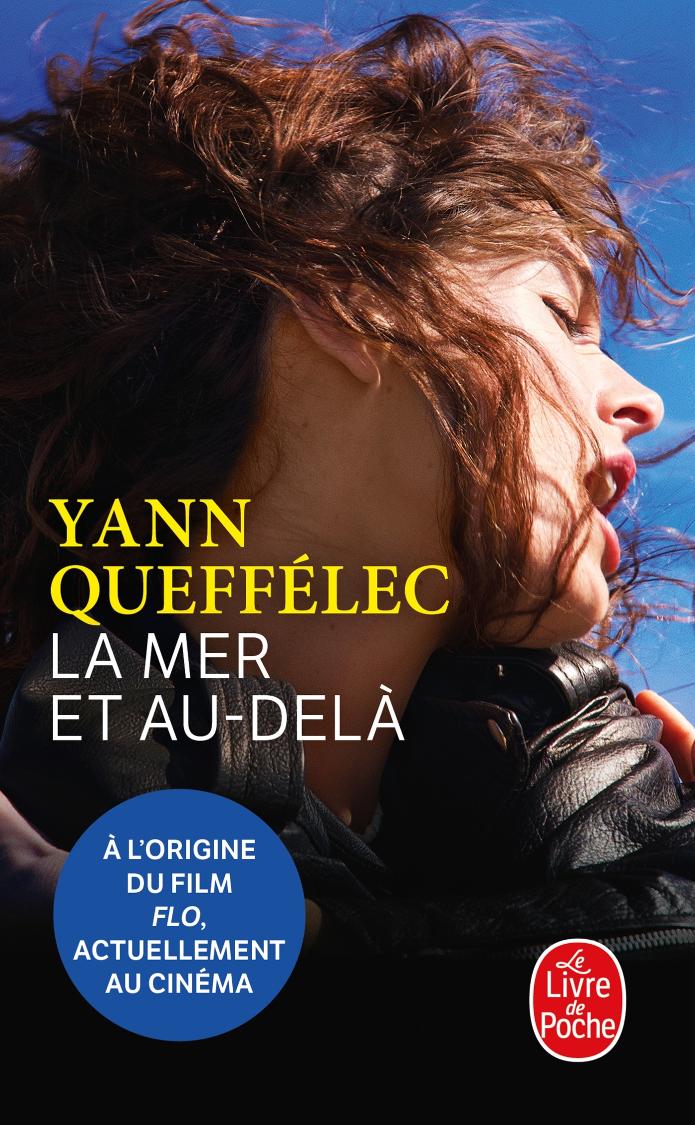 LA MER ET AU-DELA - Yann Queffélec - LGF