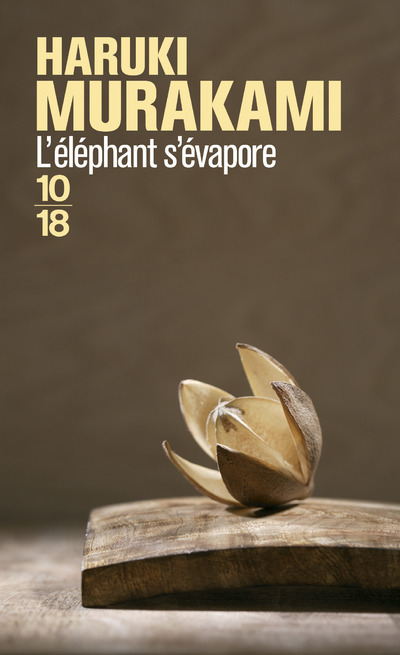 L-ELEPHANT S-EVAPORE - Haruki Murakami - 10 X 18