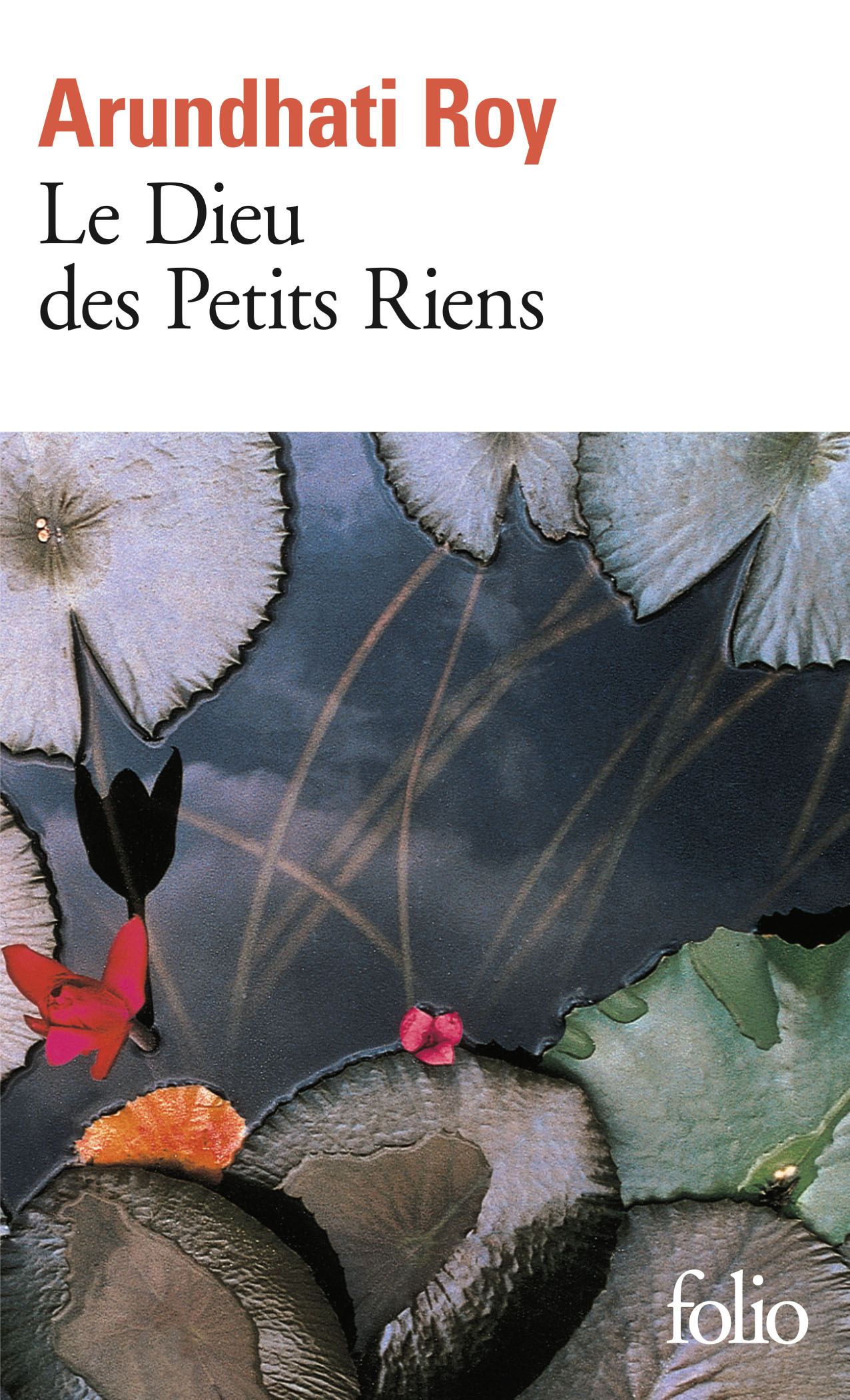 LE DIEU DES PETITS RIENS - Arundhati Roy - FOLIO