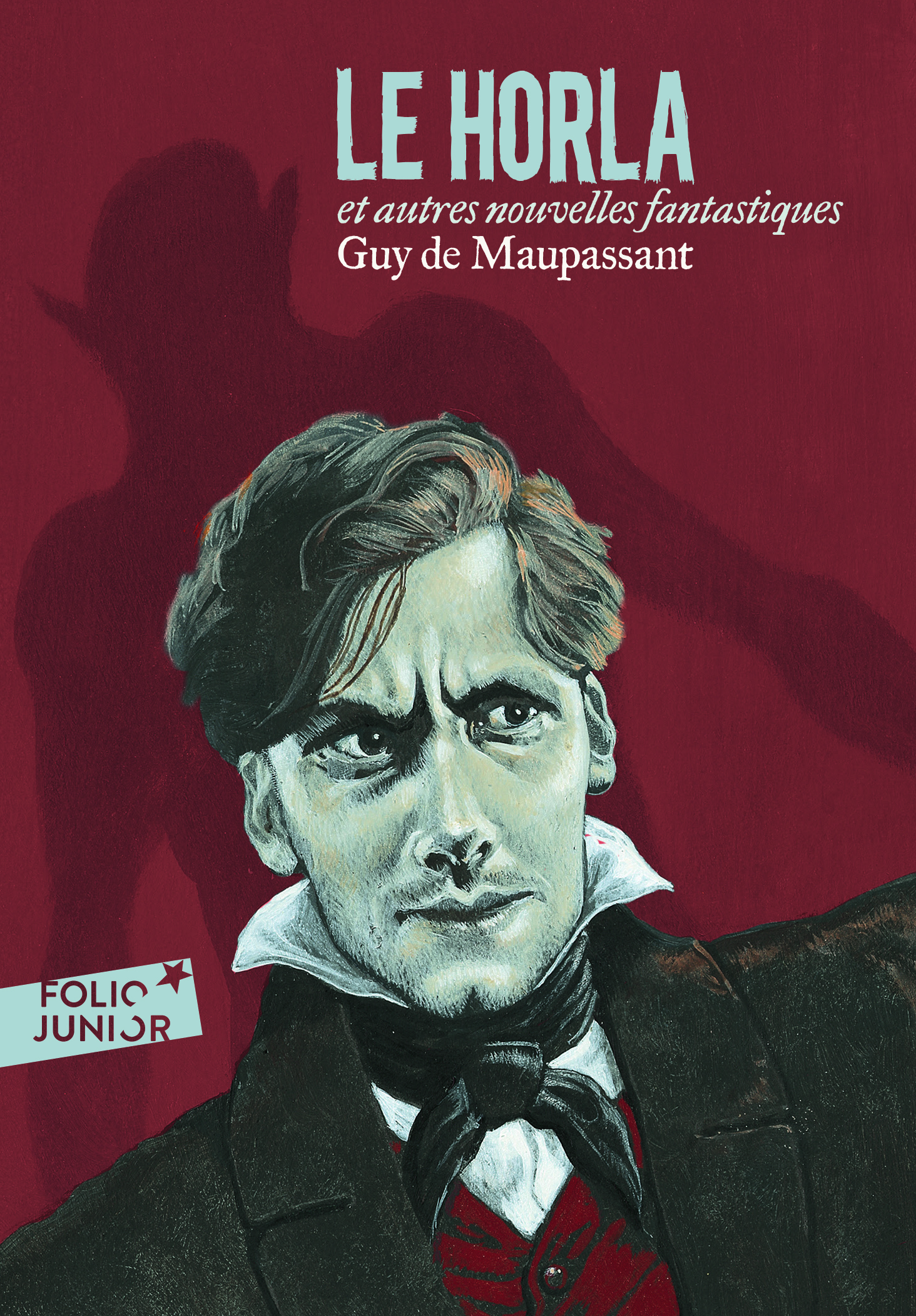 LE HORLA ET AUTRES NOUVELLES FANTASTIQUES (FOLIO JUNIOR) - Guy de Maupassant - GALLIMARD JEUNE