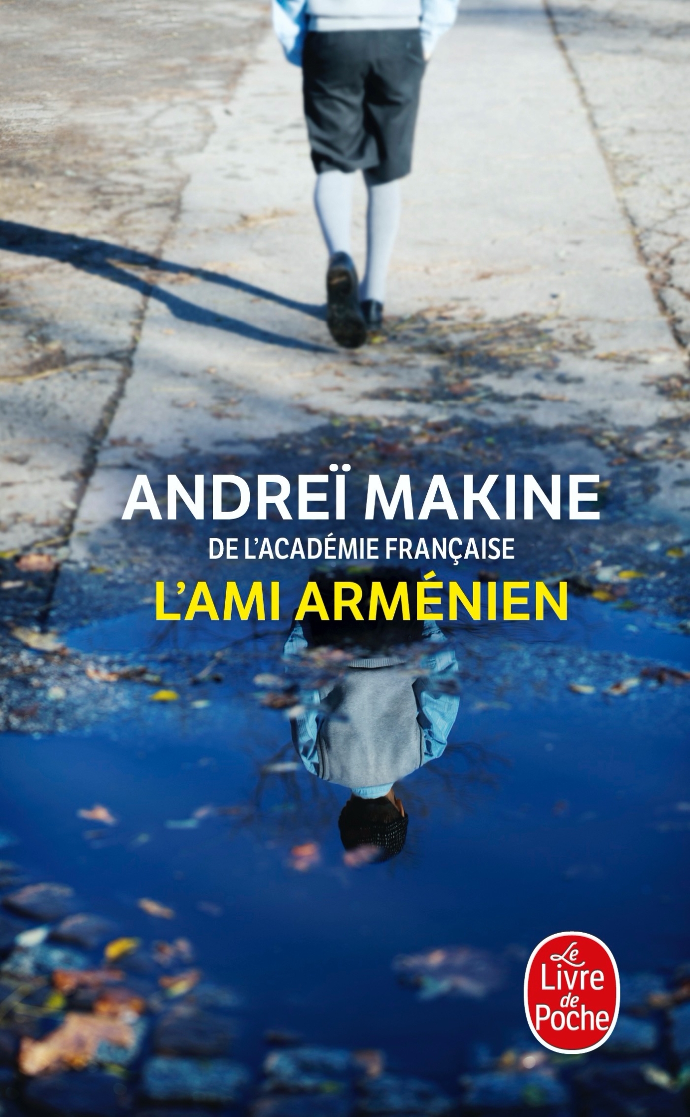 L-AMI ARMENIEN - Andreï Makine - LGF