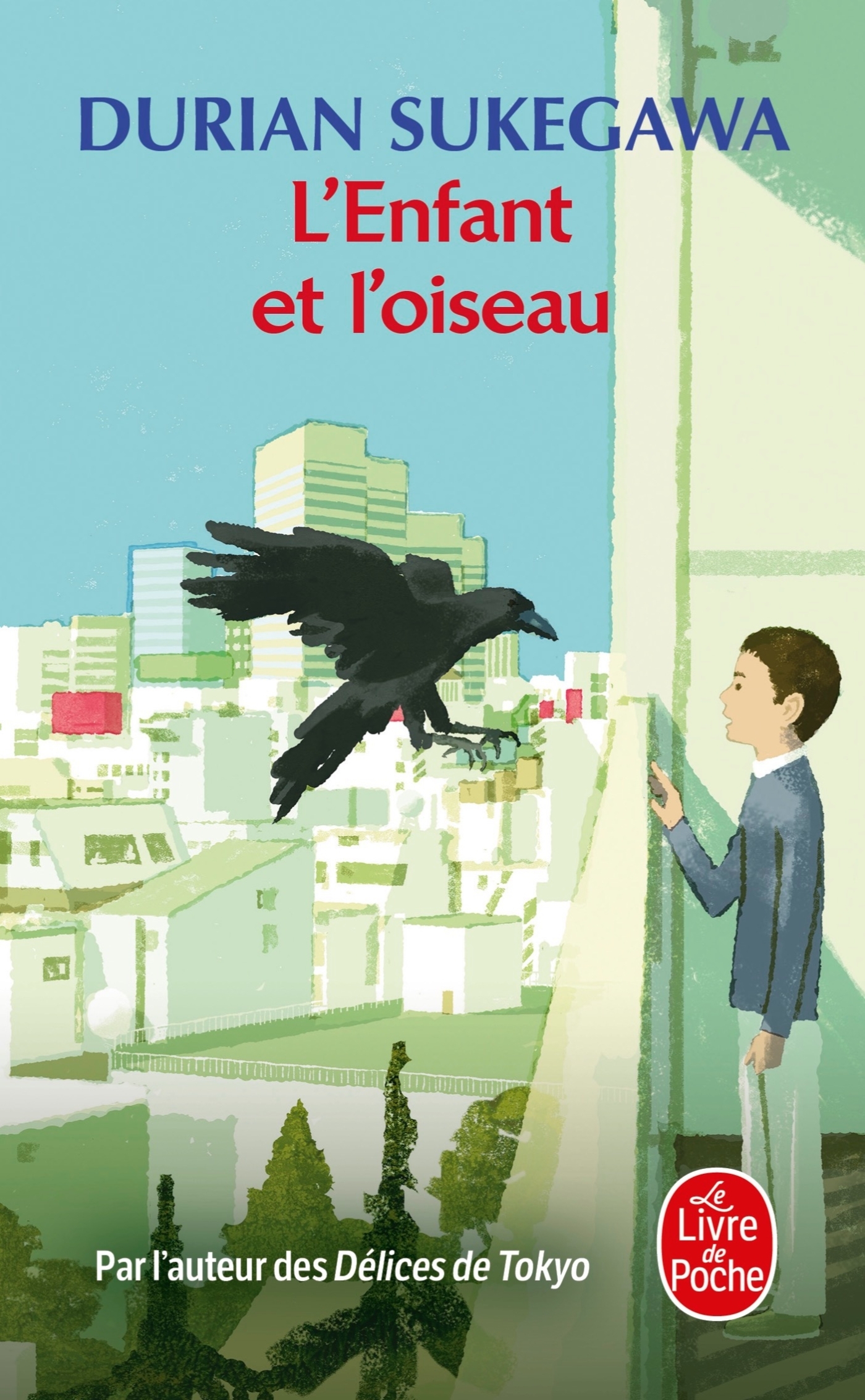 L-ENFANT ET L-OISEAU - Durian Sukegawa - LGF