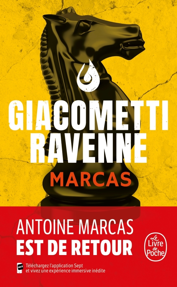 Marcas - Giacometti Ravenne - LGF