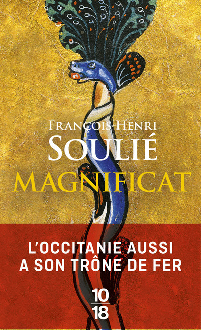 MAGNIFICAT - POCHE - TOME 2 - VOL02 - François-Henri Soulié - 10 X 18