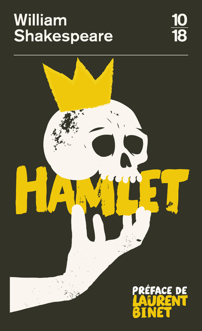 HAMLET - William Shakespeare - 10 X 18