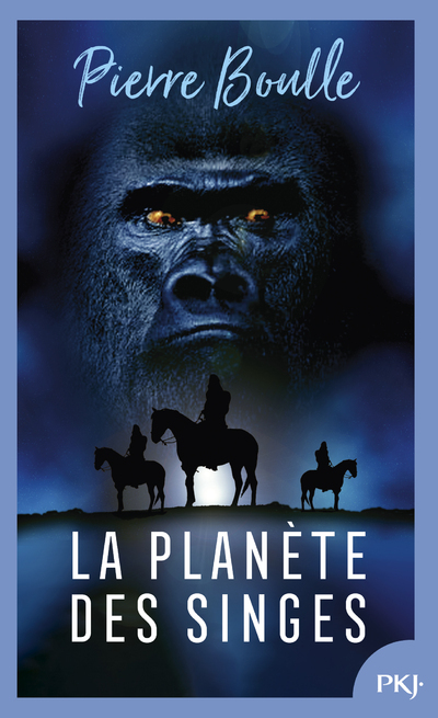 LA PLANETE DES SINGES - Pierre Boullé - POCKET JEUNESSE