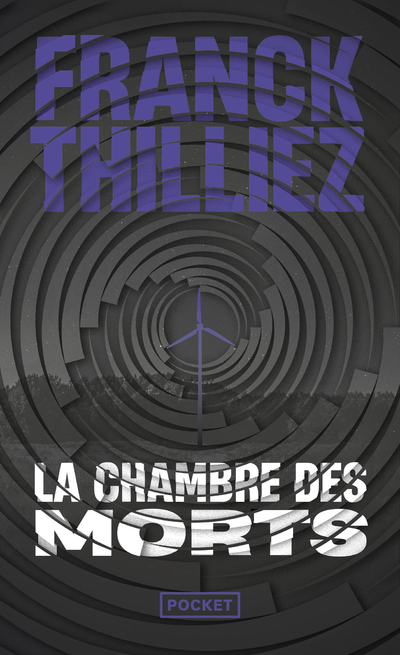 LA CHAMBRE DES MORTS (NED) - Franck Thilliez - POCKET