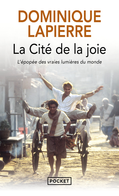 LA CITE DE LA JOIE - Dominique Lapierre - POCKET