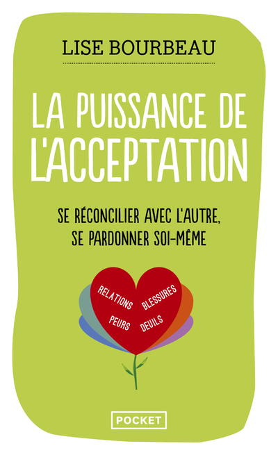 LA PUISSANCE DE L-ACCEPTATION - Lise Bourbeau - POCKET