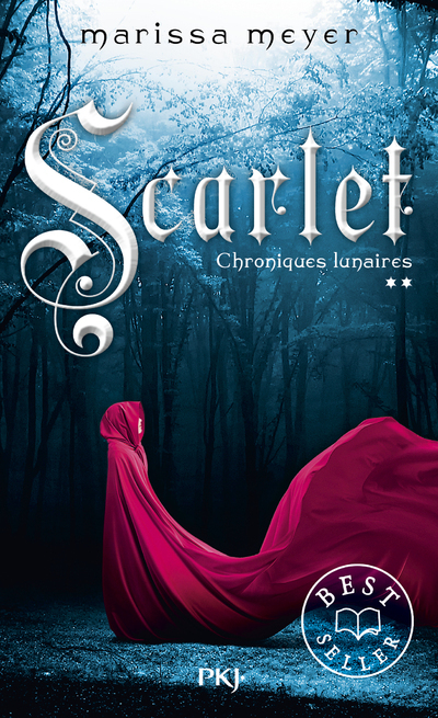 CHRONIQUES LUNAIRES  T 2 SCARLET - - Marissa Meyer - POCKET JEUNESSE