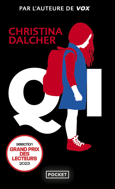 QI - Christina Dalcher - POCKET