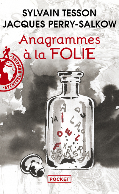 ANAGRAMMES A LA FOLIE - Sylvain Tesson - POCKET