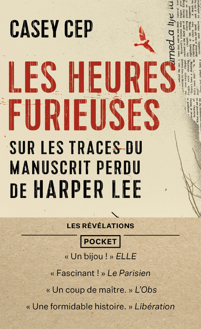 LES HEURES FURIEUSES - Casey Cep - POCKET