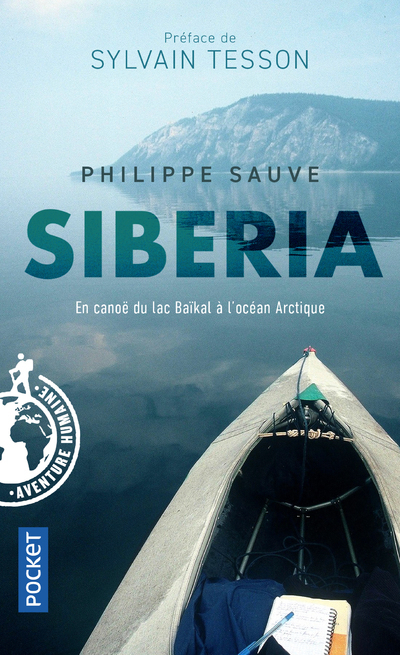 SIBERIA - Philippe Sauve - POCKET