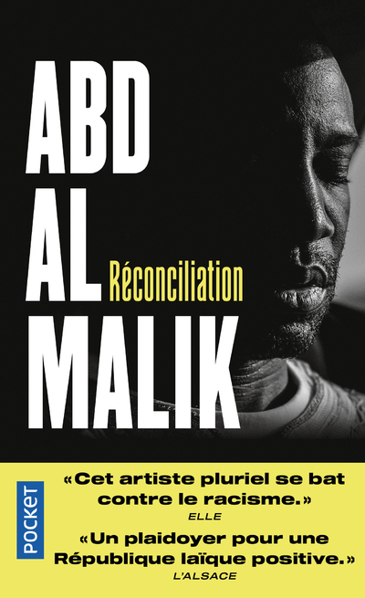 RECONCILIATION -  Abd al Malik - POCKET