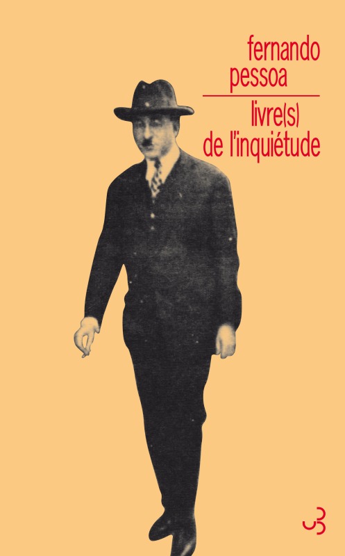 LIVRE(S) DE L-INQUIETUDE - Fernando Pessoa - BOURGOIS