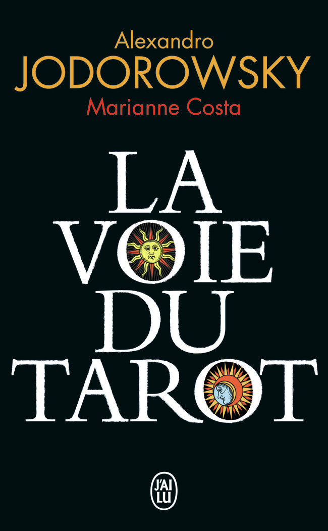 La voie du tarot - Marianne Costa - J'AI LU