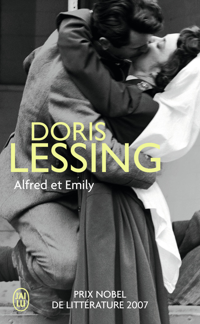 Alfred et Emily - Doris Lessing - J'AI LU