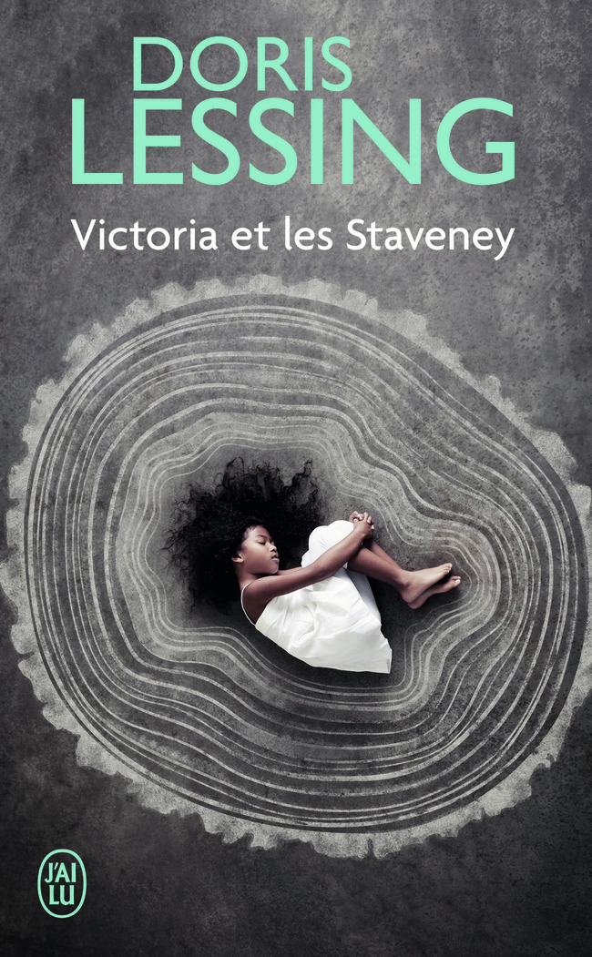 Victoria et les Staveney - Doris Lessing - J'AI LU