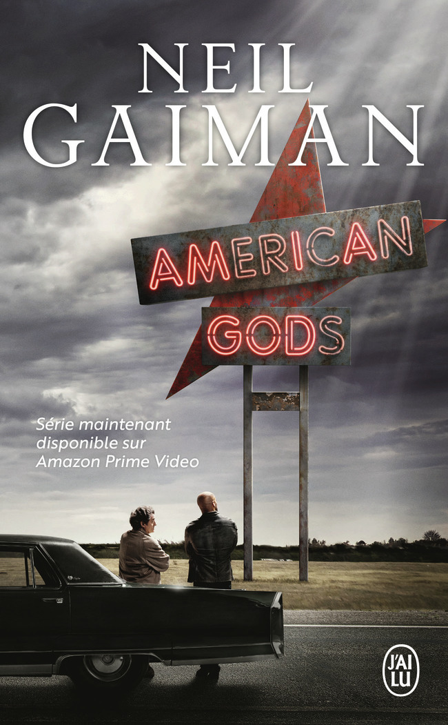 American Gods - Neil Gaiman - J'AI LU