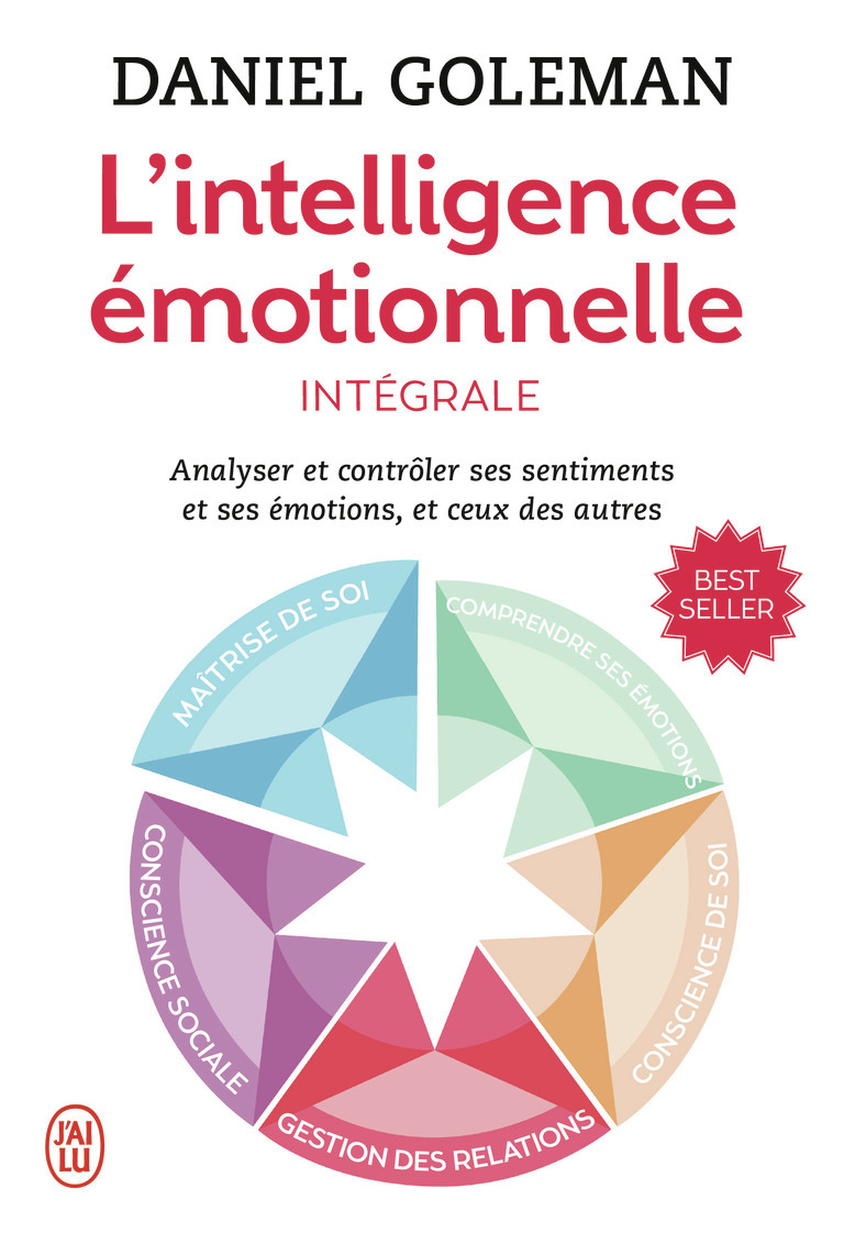 L'intelligence émotionnelle I, II - Daniel Goleman - J'AI LU