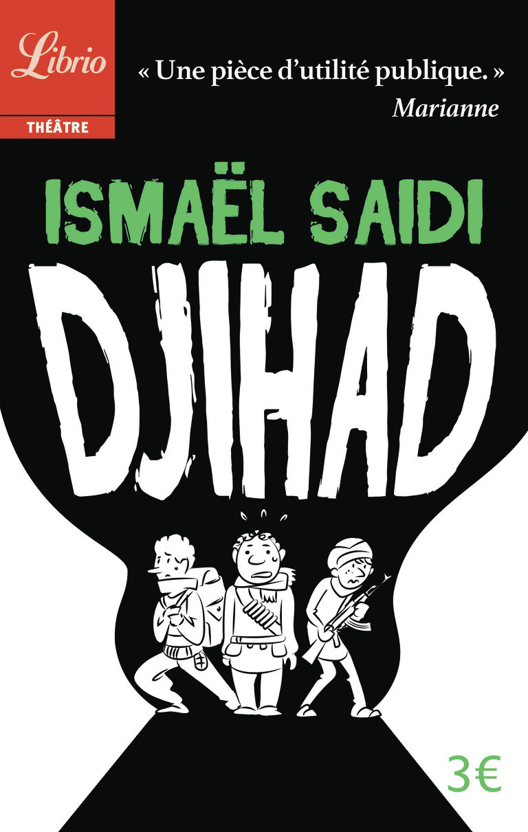 Djihad - Ismaël Saidi - J'AI LU